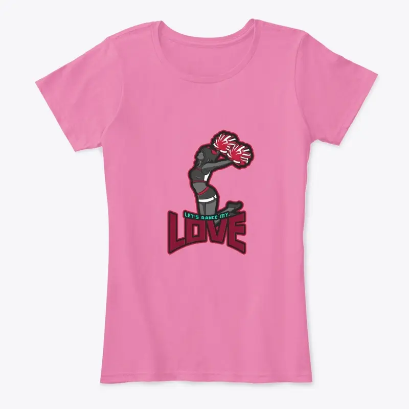 Let's dance my Love, Cheerleader Designs